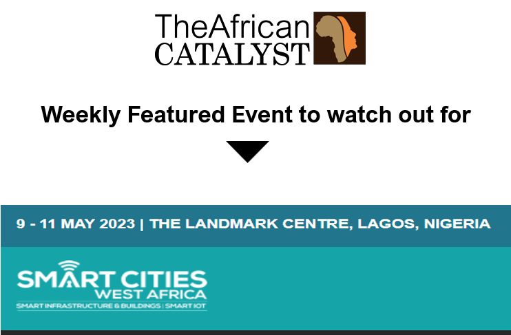Smart Cities West Africa 2023