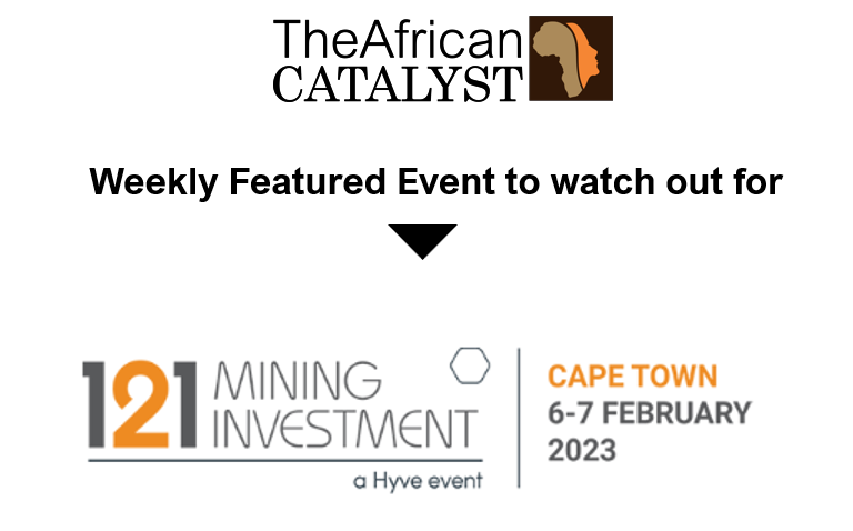 121 Mining Investment 2023
