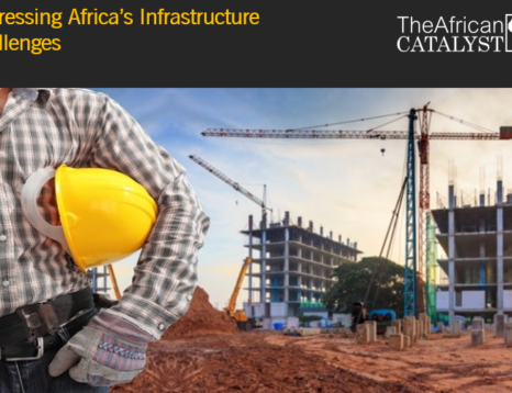 Africa’s Infrastructure