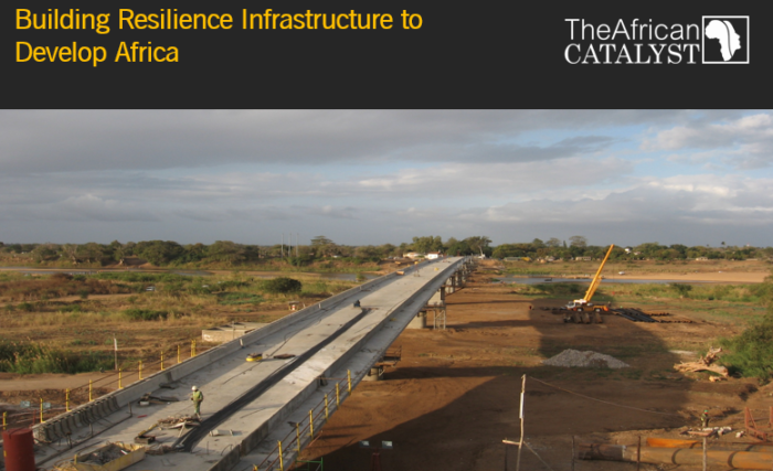 Resilience Infrastructure