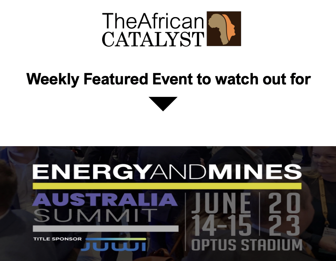 Energy and Mines Australia Summit 2023