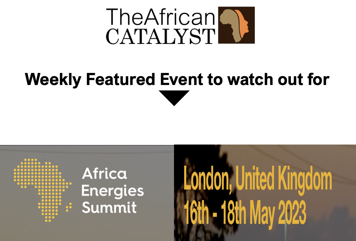 The Africa Energies Summit