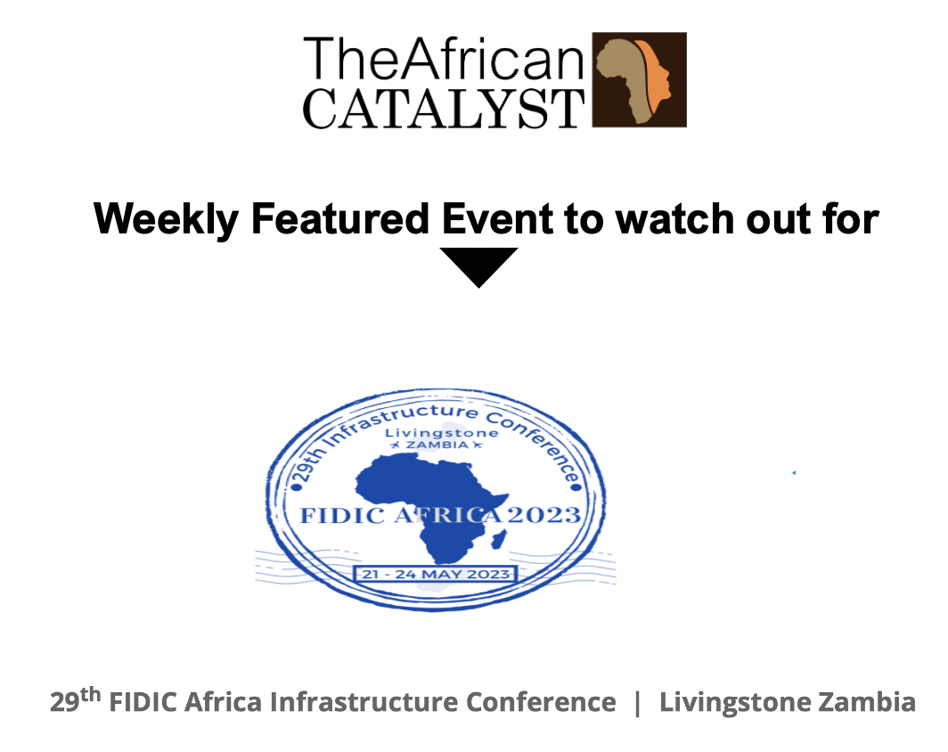 The FIDIC Africa Infrastructure Conference