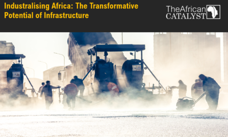 Industralising Africa