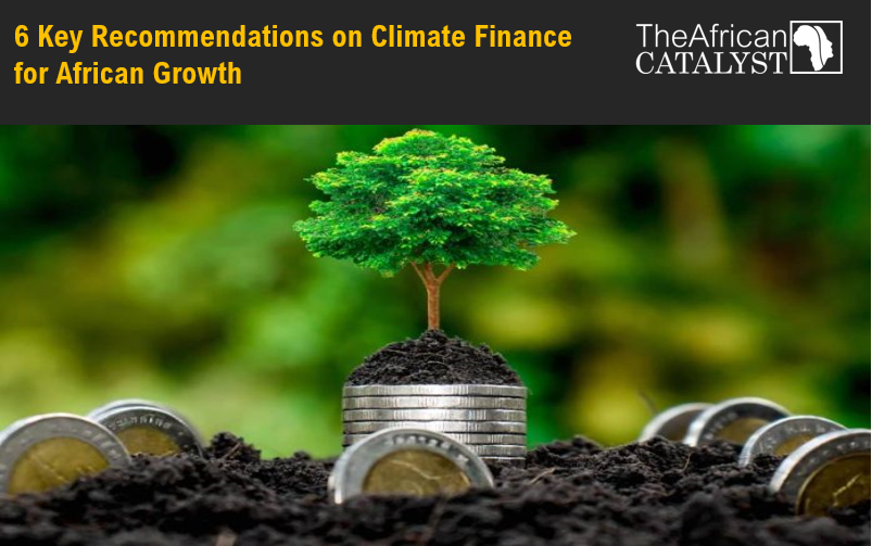 Climate Finance