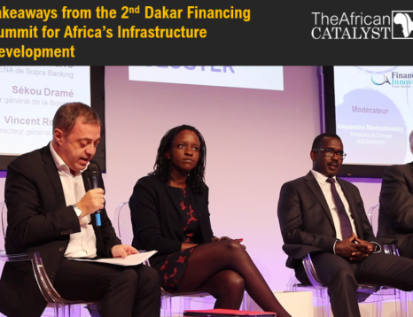2nd Dakar Financing Summit