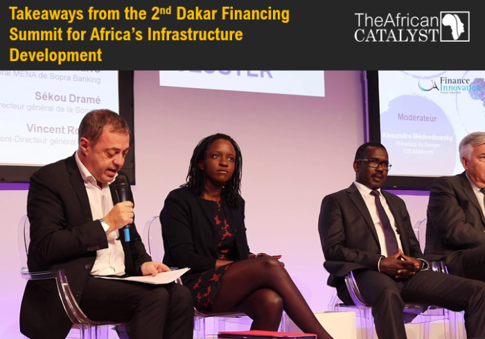 2nd Dakar Financing Summit