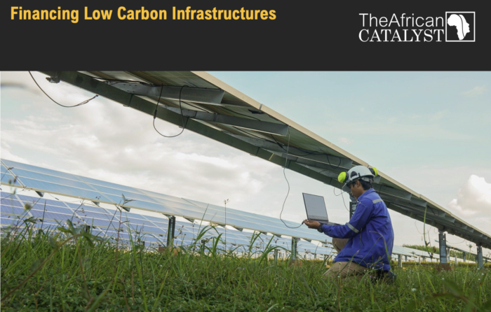 Low-Carbon Infrastructures