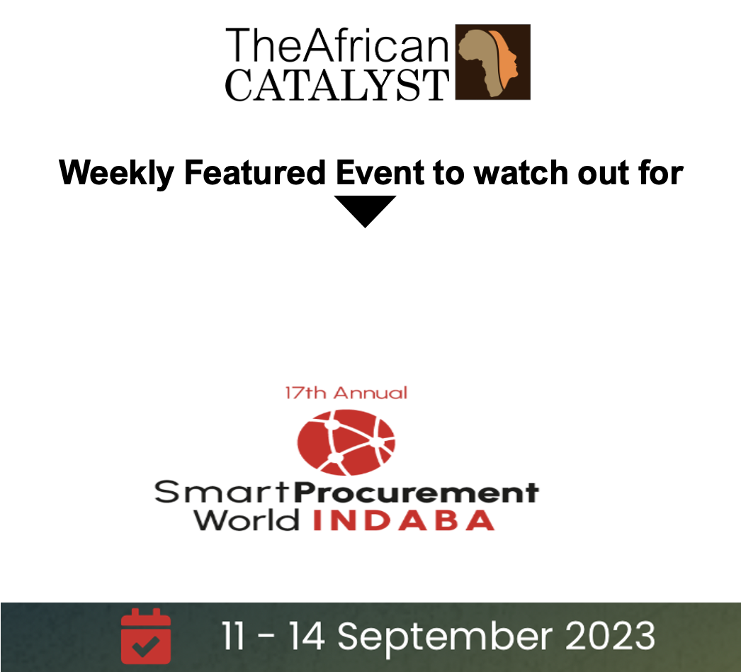Smart Procurement World Indaba | Johannesburg