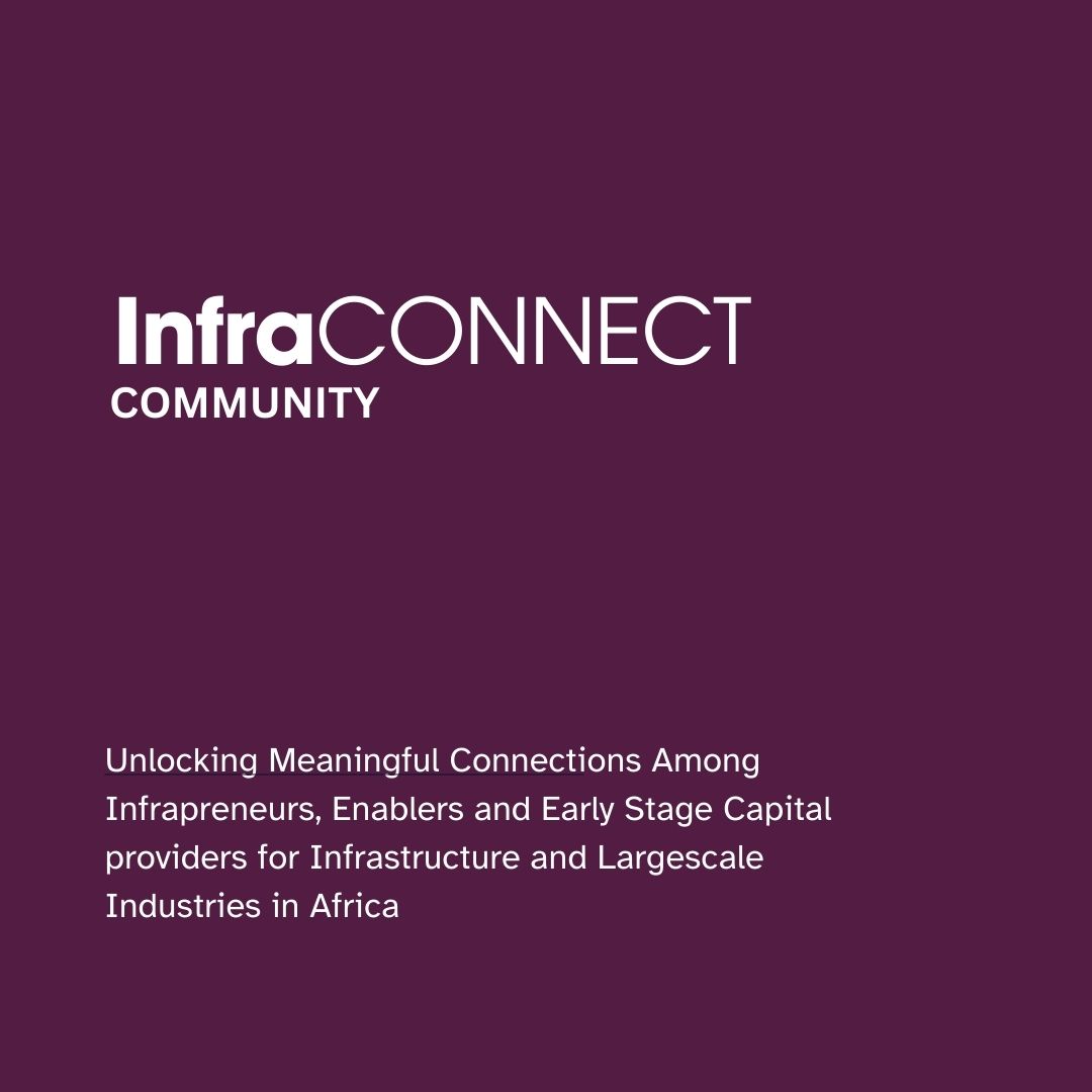 INFRACONNECT Community